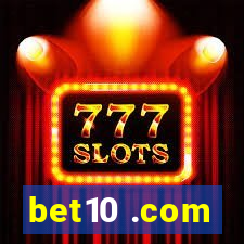 bet10 .com