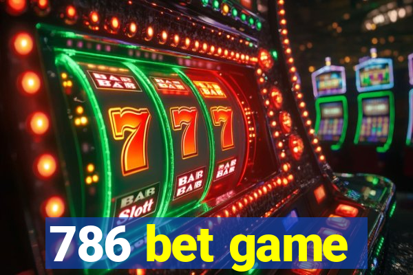 786 bet game