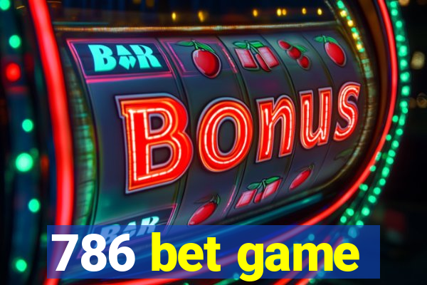 786 bet game