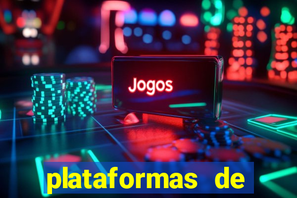 plataformas de jogos antigas