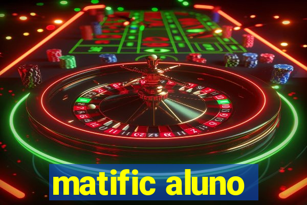 matific aluno