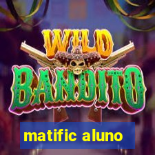 matific aluno