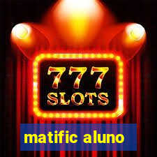 matific aluno