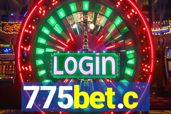 775bet.c