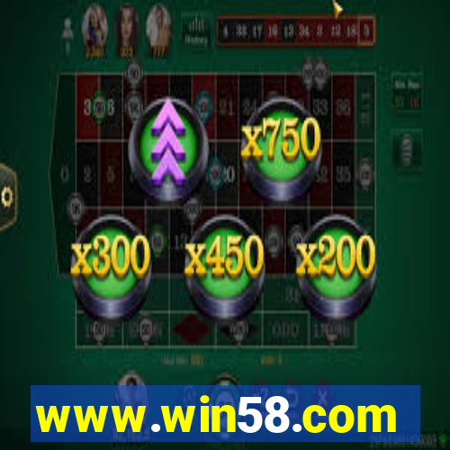 www.win58.com