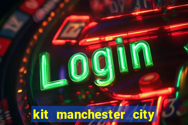 kit manchester city dls 23