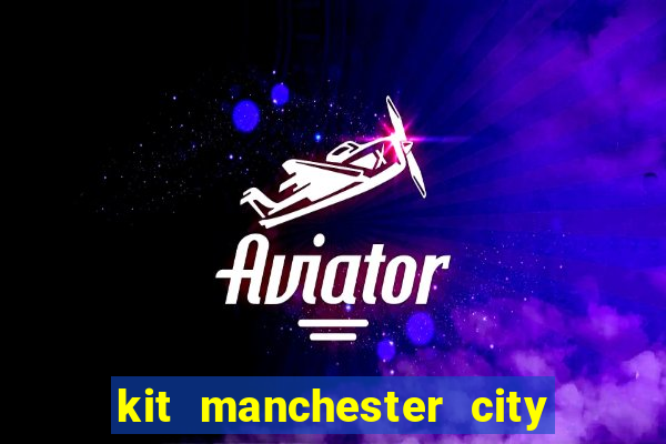kit manchester city dls 23