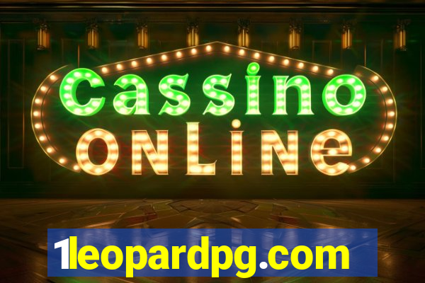 1leopardpg.com
