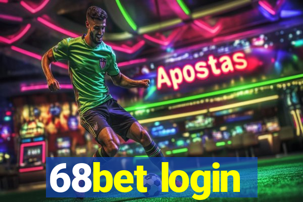 68bet login