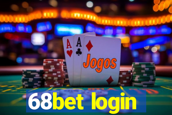 68bet login