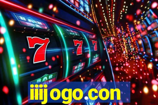 iiijogo.con