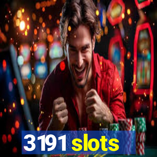 3191 slots