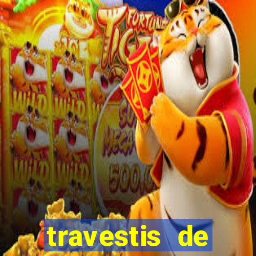 travestis de programa de santos