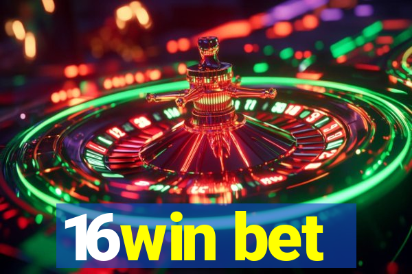16win bet