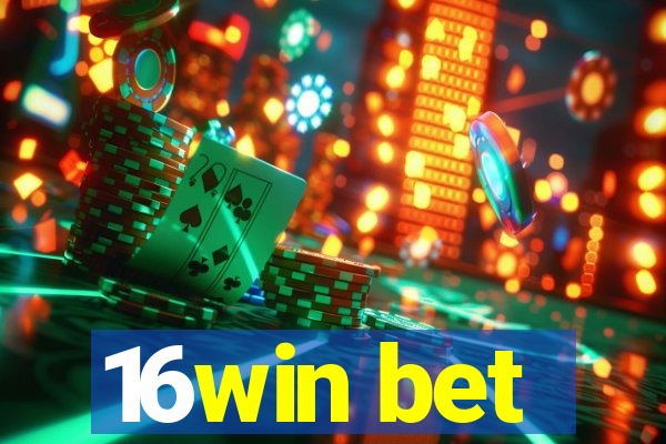 16win bet