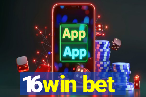 16win bet