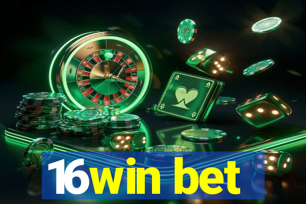 16win bet