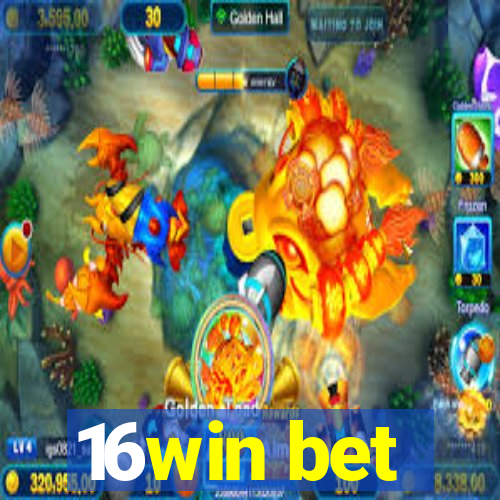 16win bet