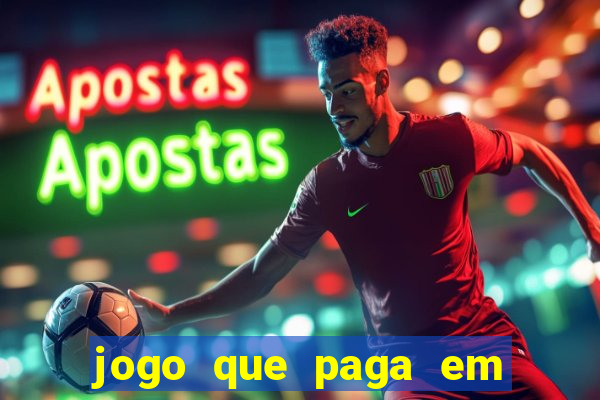 jogo que paga em dolar no paypal