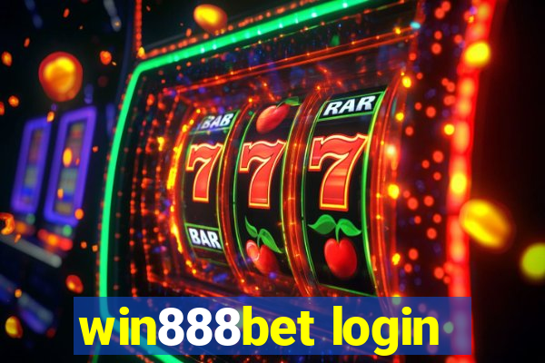 win888bet login