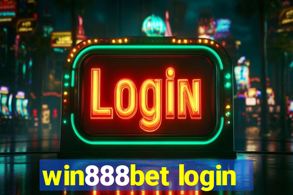win888bet login