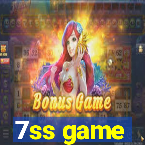 7ss game