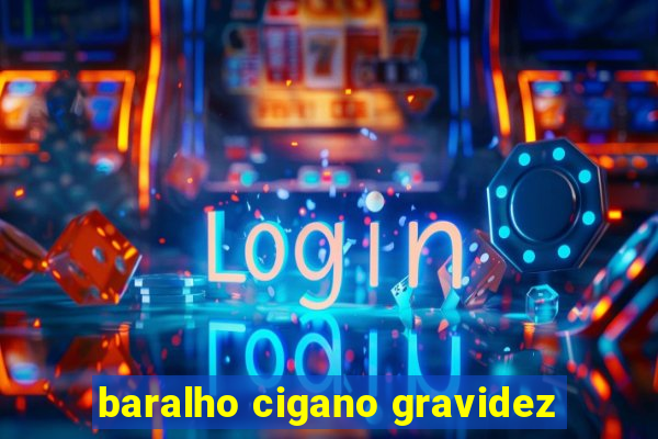 baralho cigano gravidez
