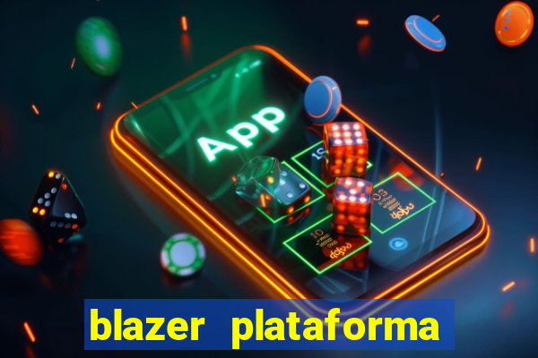 blazer plataforma de jogos