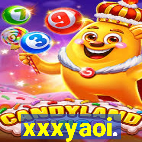 xxxyaoi.