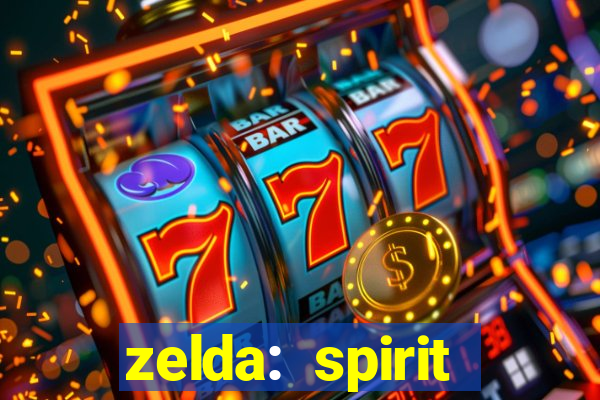 zelda: spirit tracks rom pt br