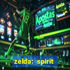 zelda: spirit tracks rom pt br