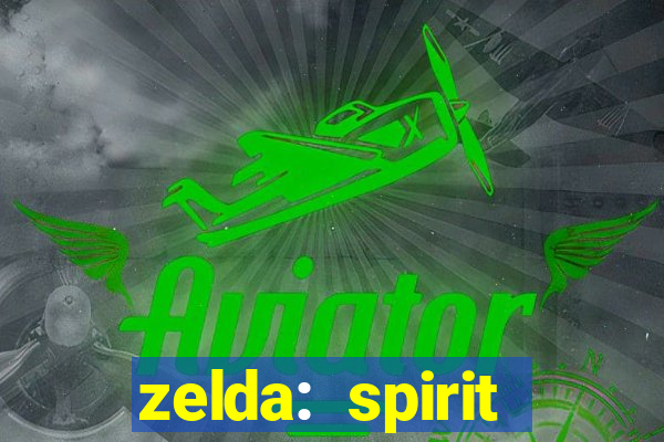 zelda: spirit tracks rom pt br