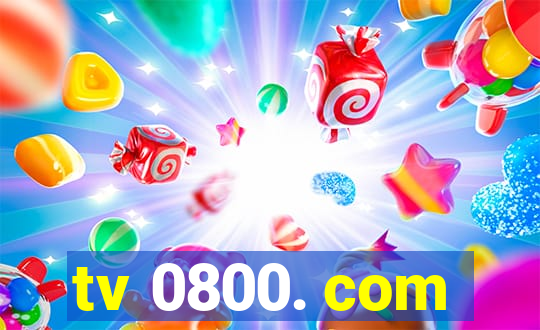 tv 0800. com