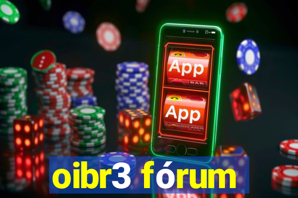 oibr3 fórum