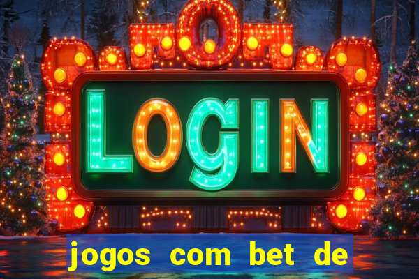 jogos com bet de 5 centavos