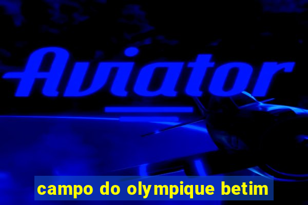 campo do olympique betim