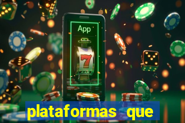 plataformas que pagam no free