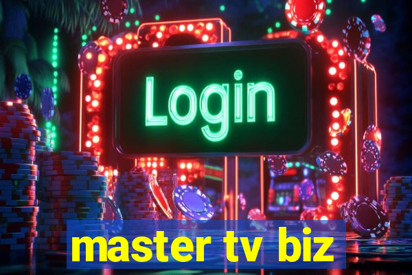 master tv biz