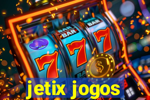 jetix jogos