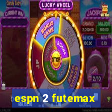 espn 2 futemax