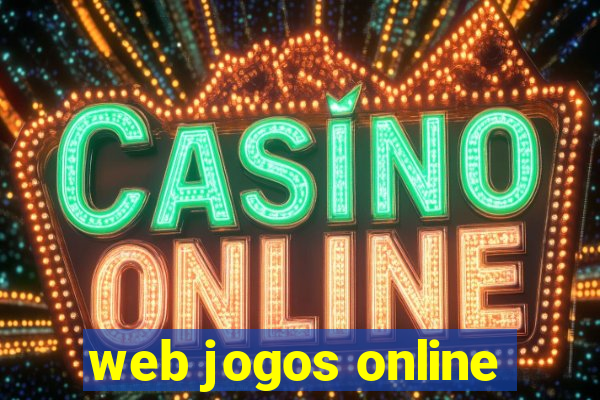 web jogos online