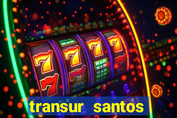 transur santos dumont x juiz de fora 2024