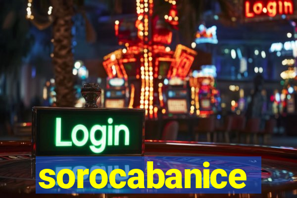 sorocabanice