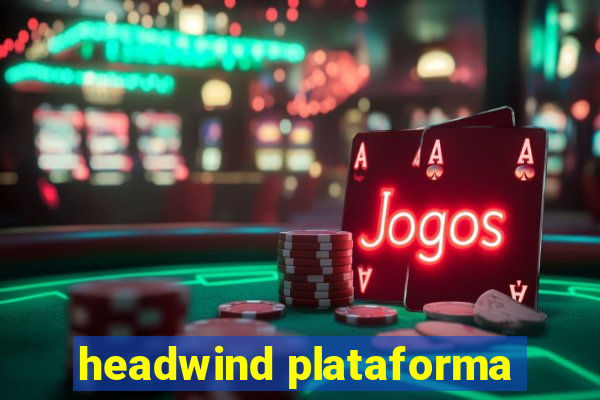 headwind plataforma