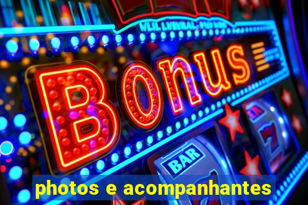 photos e acompanhantes