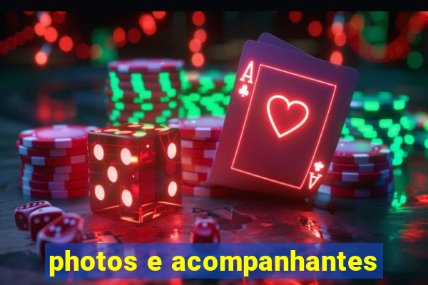 photos e acompanhantes