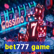 bet777 game