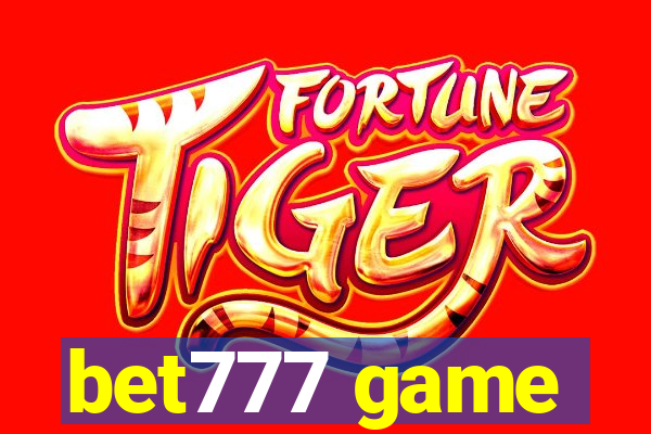 bet777 game