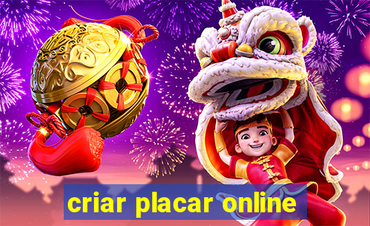 criar placar online