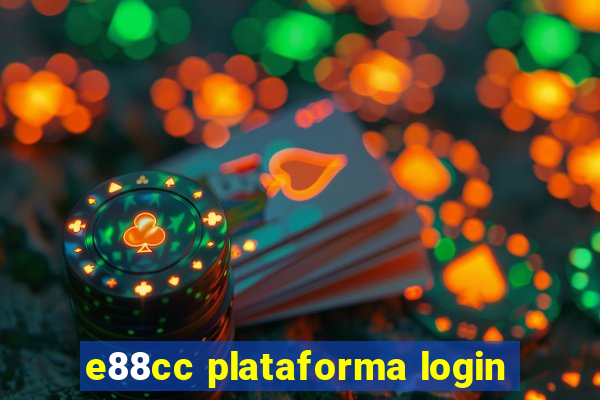 e88cc plataforma login